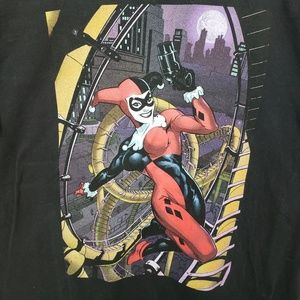 Harley Quinn DC Comics M Shirt